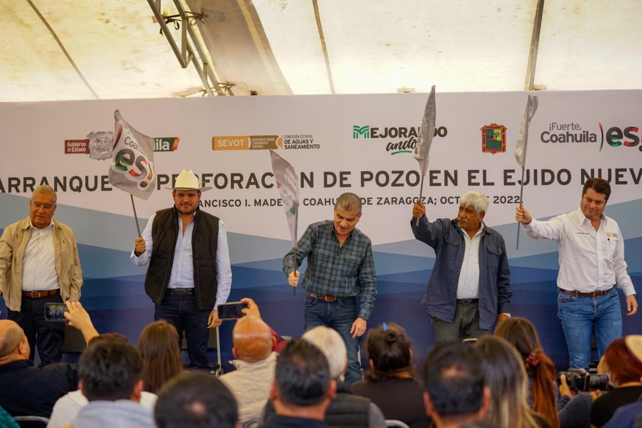 En Gira De Trabajo Mars Arranca Y Entrega Obras Por Mdp En La