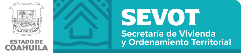 Sevot Coahuila Secretar A De Vivienda Y Ordenamiento Territorial